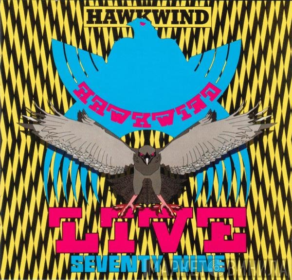Hawkwind - Live Seventy Nine