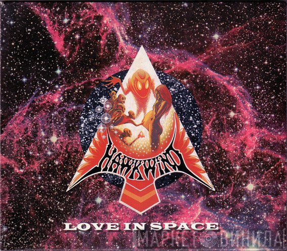 Hawkwind  - Love In Space