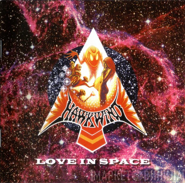 Hawkwind  - Love In Space