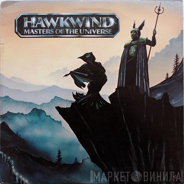 Hawkwind - Masters Of The Universe