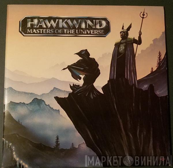 Hawkwind - Masters Of The Universe