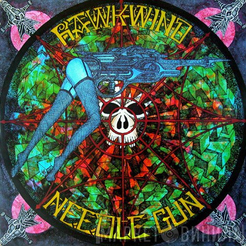 Hawkwind  - Needle Gun