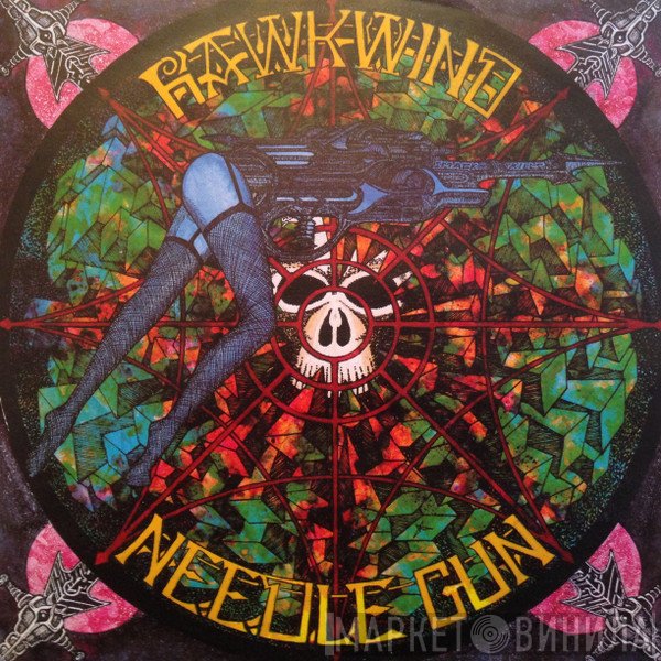 Hawkwind  - Needle Gun