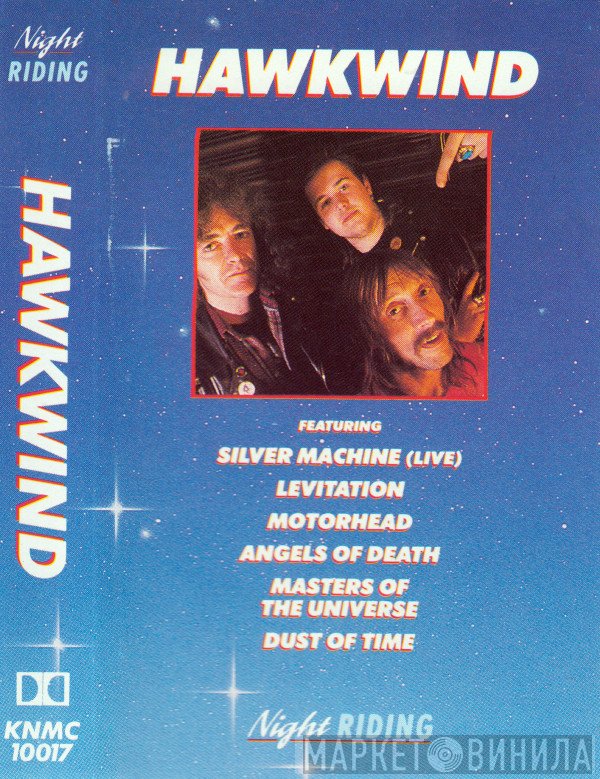Hawkwind  - Night Riding
