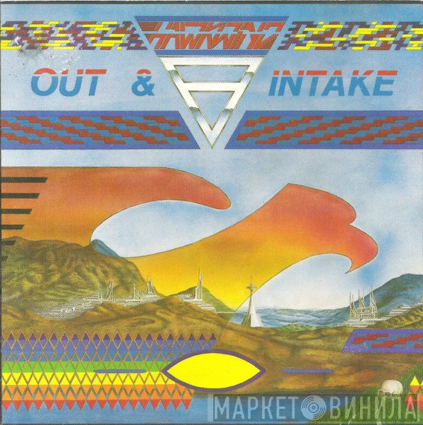 Hawkwind  - Out & Intake