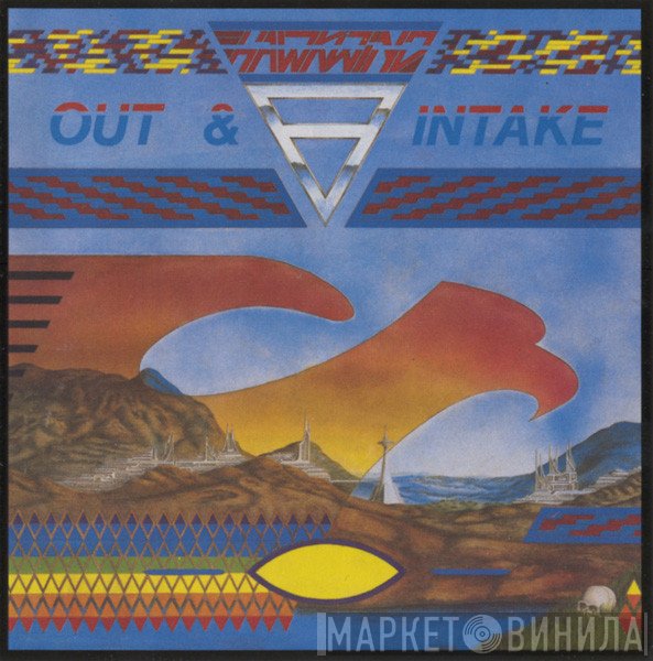 Hawkwind  - Out & Intake