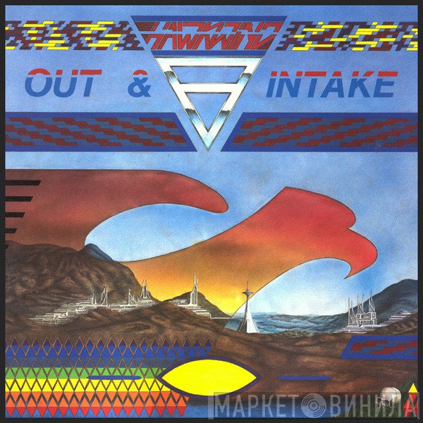Hawkwind  - Out & Intake