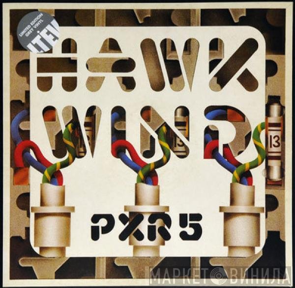 Hawkwind  - P.X.R.5
