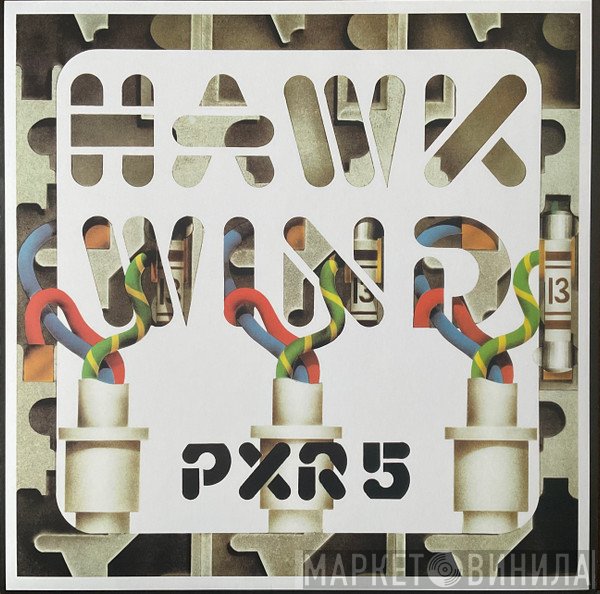 Hawkwind - P.X.R.5