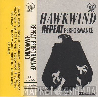 Hawkwind  - Repeat Performance