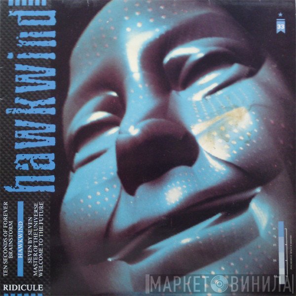 Hawkwind  - Ridicule