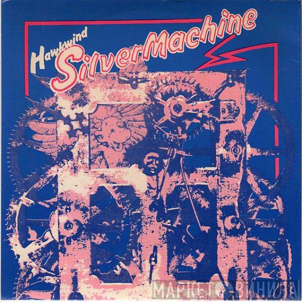 Hawkwind  - Silver Machine