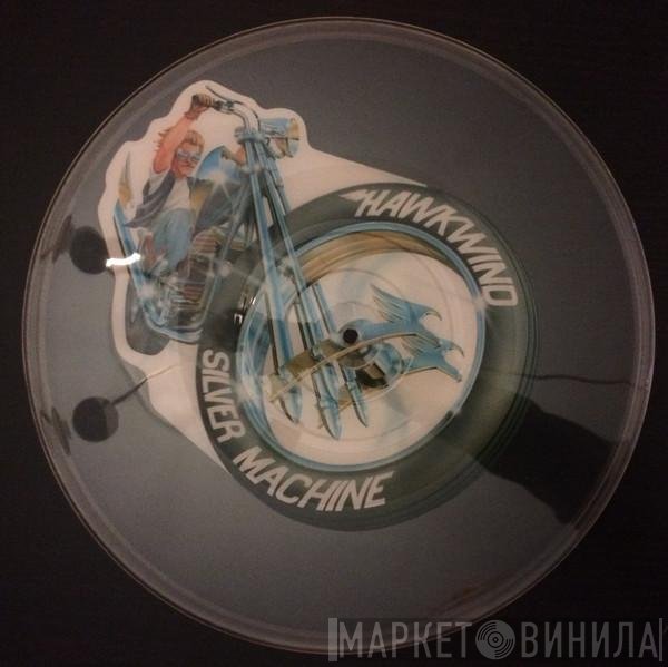Hawkwind  - Silver Machine