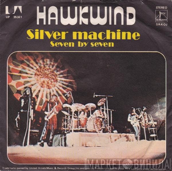 Hawkwind  - Silver Machine