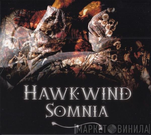 Hawkwind  - Somnia