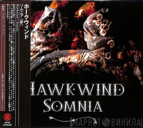 Hawkwind  - Somnia