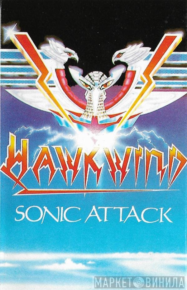 Hawkwind - Sonic Attack