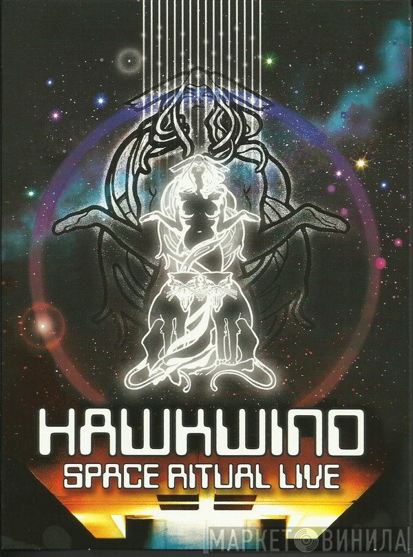 Hawkwind  - Space Ritual Live