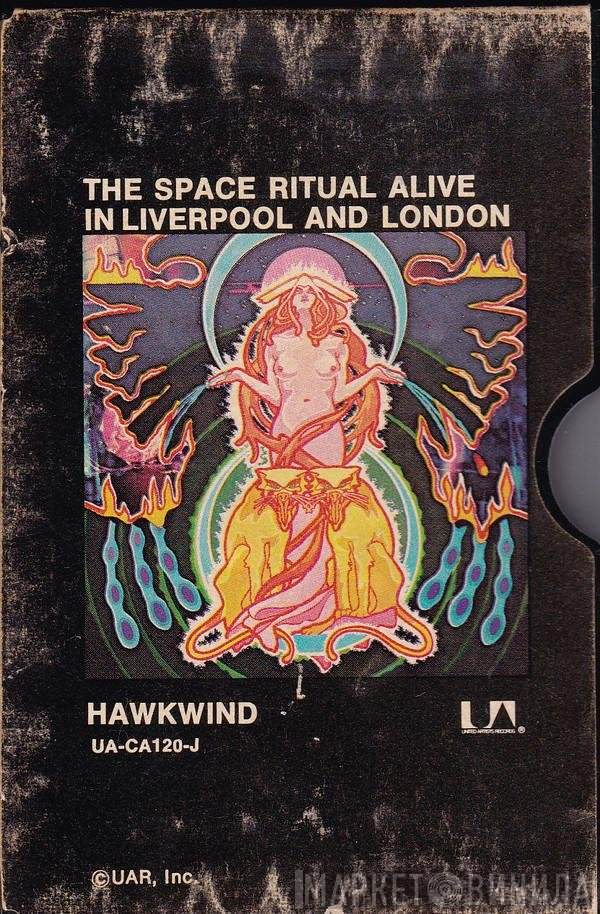 Hawkwind  - Space Ritual