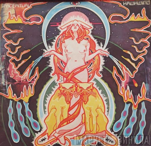 Hawkwind  - Space Ritual