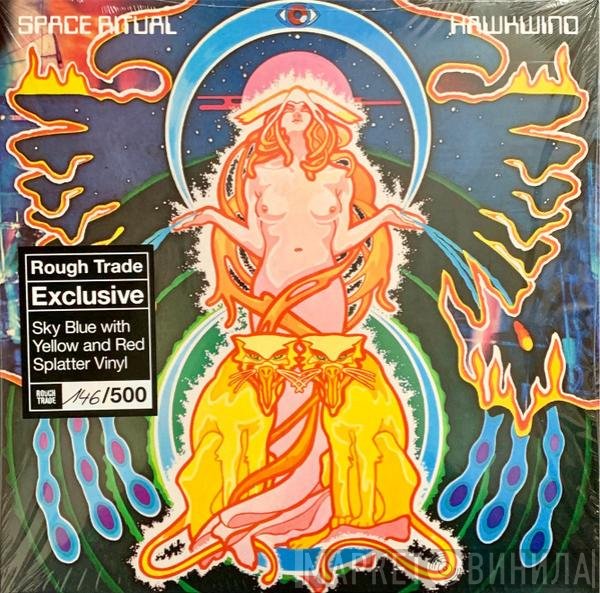 Hawkwind  - Space Ritual