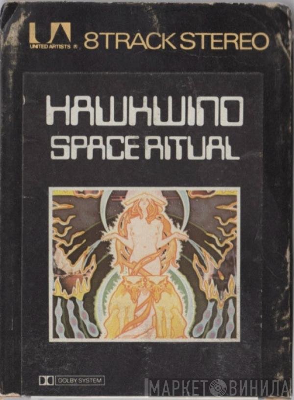 Hawkwind  - Space Ritual