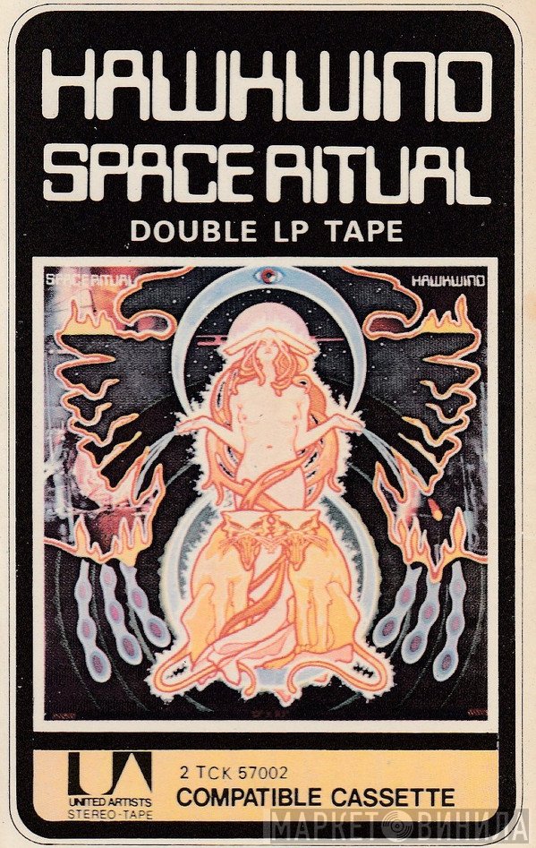 Hawkwind  - Space Ritual
