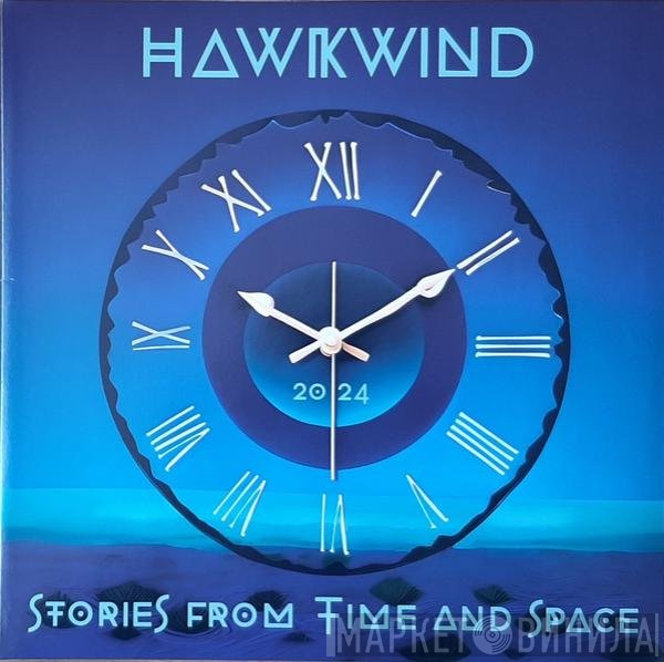 Hawkwind - Stories From Time And Space