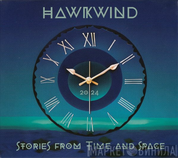 Hawkwind - Stories From Time And Space