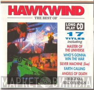 Hawkwind  - The Best Of