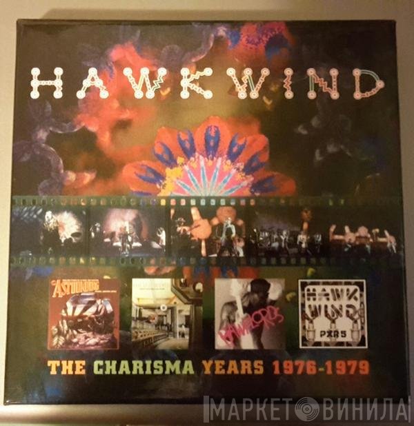 Hawkwind - The Charisma Years 1976-1979