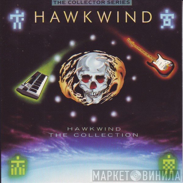 Hawkwind  - The Collection