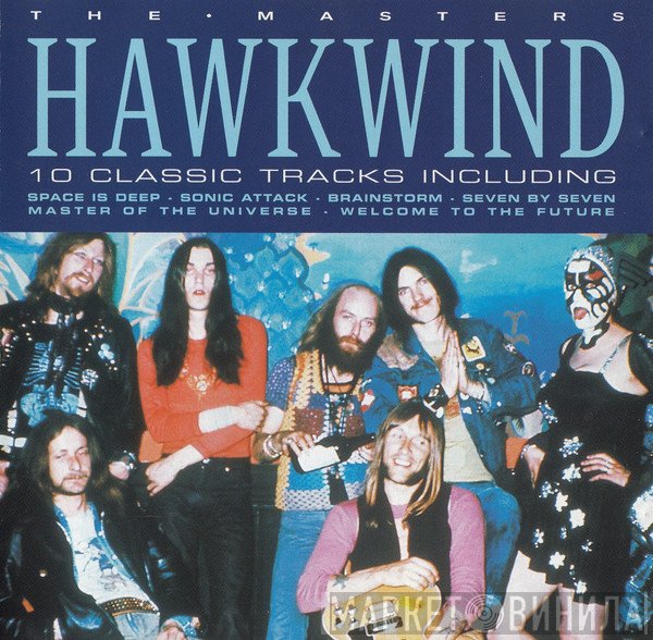 Hawkwind - The Masters
