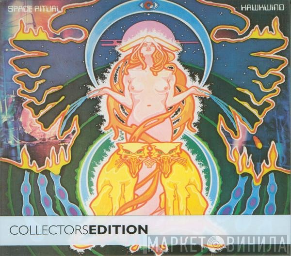 Hawkwind  - The Space Ritual Alive In Liverpool And London