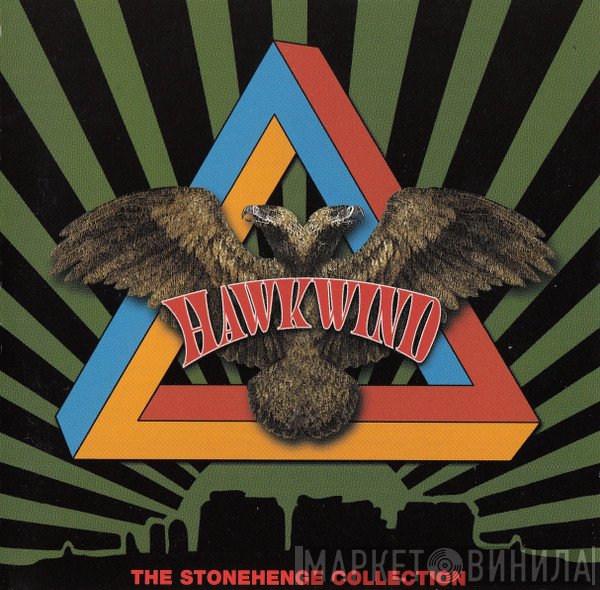 Hawkwind  - The Stonehenge Collection