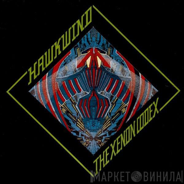 Hawkwind  - The Xenon Codex