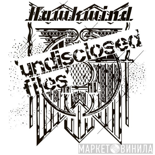 Hawkwind  - Undisclosed Files