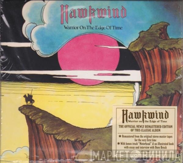 Hawkwind - Warrior On The Edge Of Time