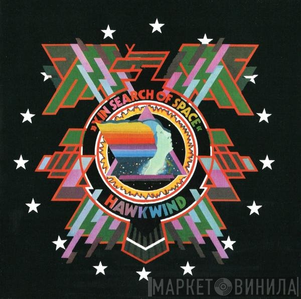 Hawkwind - X In Search Of Space