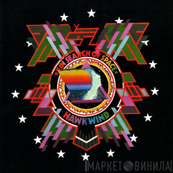 Hawkwind - X In Search Of Space