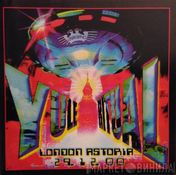 Hawkwind  - Yule Ritual