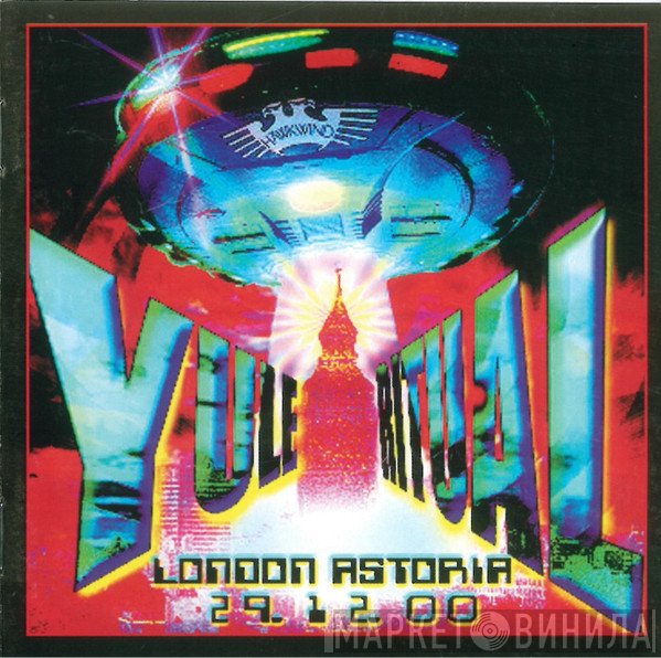 Hawkwind  - Yule Ritual