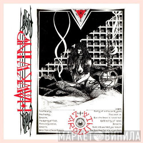 Hawkwind  - Zarozinia