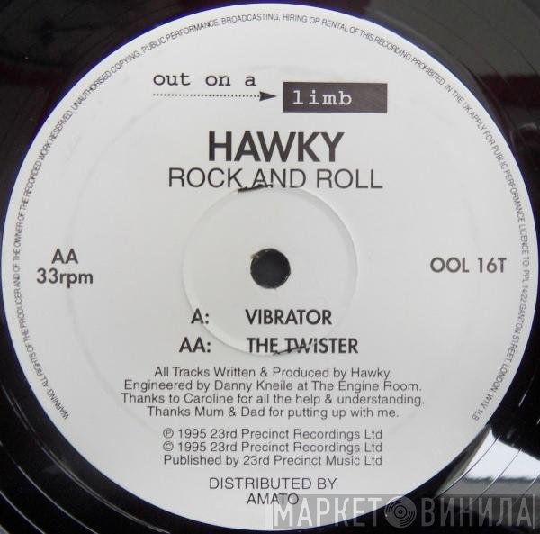 Hawky - Rock And Roll