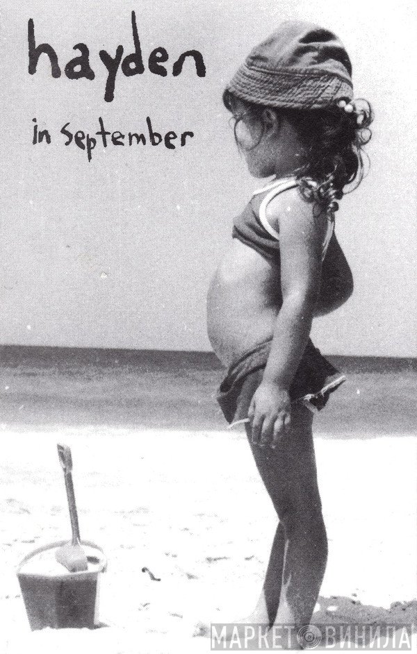 Hayden  - In September