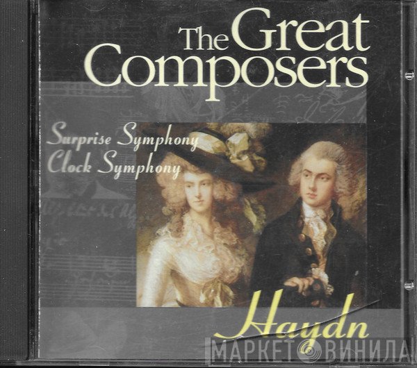  - Haydn: Surprise Symphony; Clock Symphony
