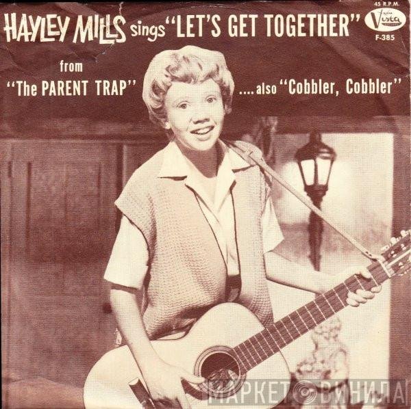 Hayley Mills  - Let's Get Together