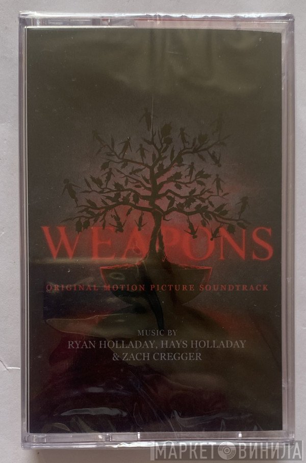 Hays Holladay, Ryan Holladay, Zach Cregger - Weapons (Original Motion Picture Soundtrack)