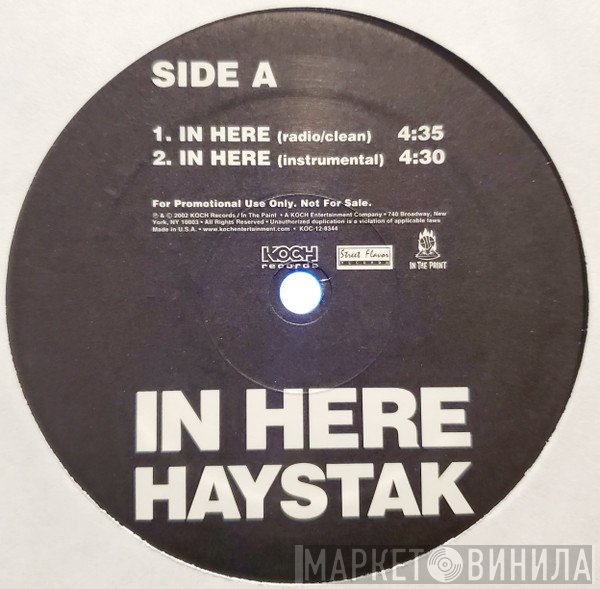 Haystak - In Here