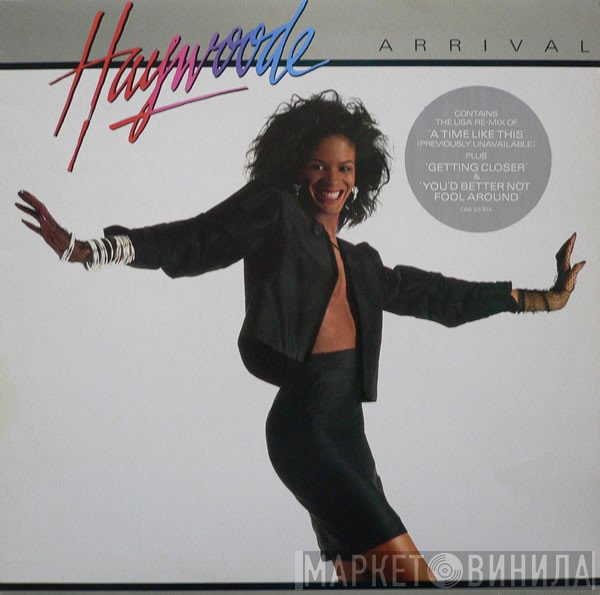 Haywoode - Arrival